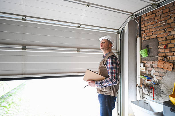 Licensed Garage Door Panel Replacement service in Johnson County County, WY - Garage Doors Repair Pro
